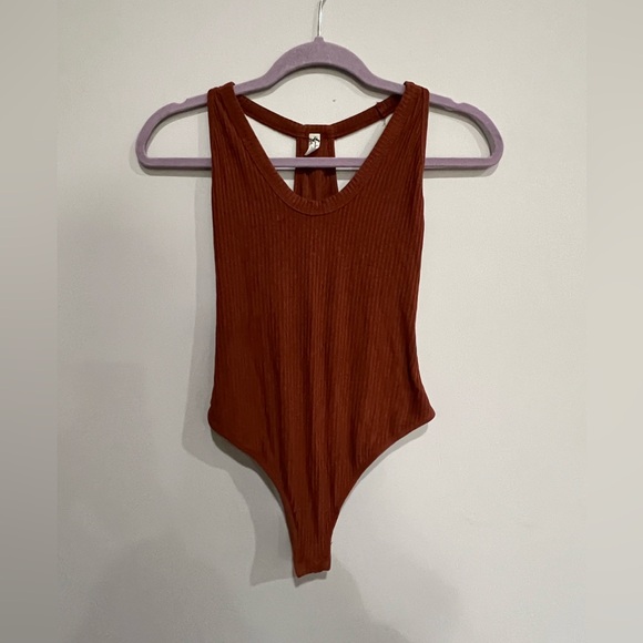 Free People Intimately Bodysuit - Picture 1 of 4